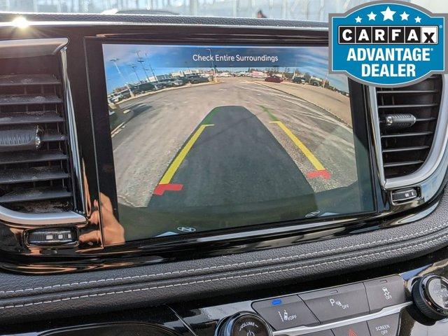 used 2024 Chrysler Pacifica car, priced at $27,399