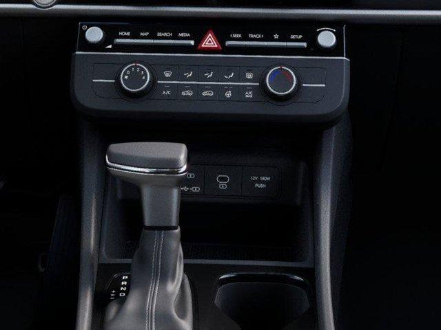 new 2026 Hyundai Tucson car