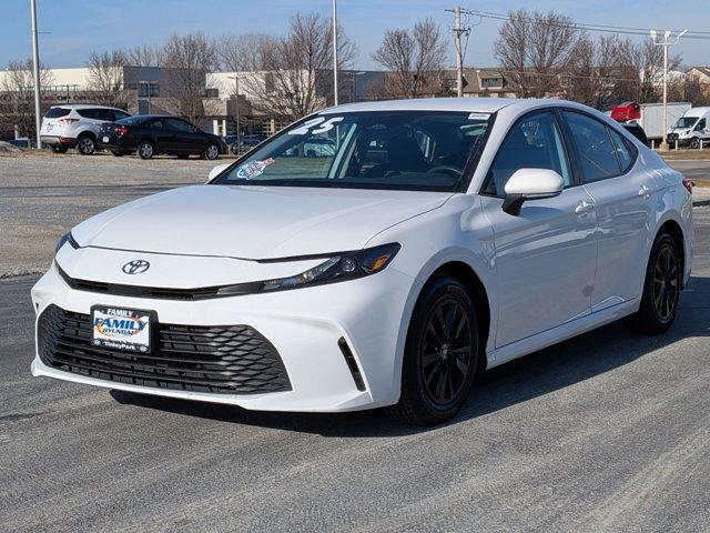 used 2025 Toyota Camry car, priced at $22,988