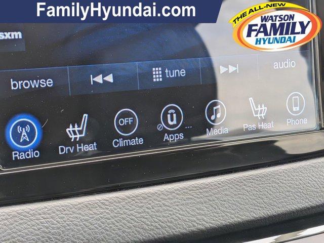 used 2017 Chrysler Pacifica car, priced at $11,264