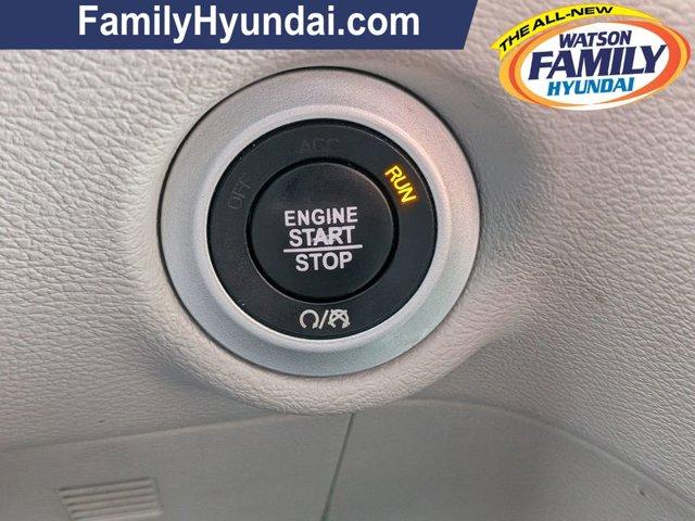 used 2017 Chrysler Pacifica car, priced at $11,264