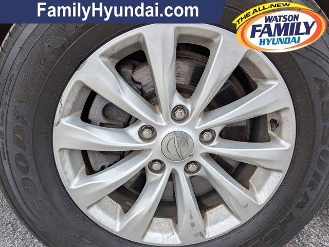 used 2017 Chrysler Pacifica car, priced at $11,264
