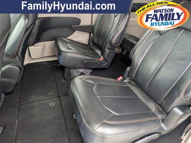 used 2017 Chrysler Pacifica car, priced at $11,264
