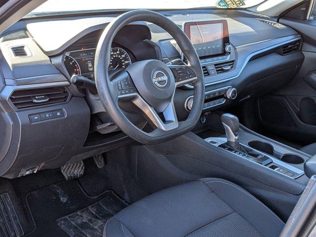 used 2025 Nissan Altima car, priced at $21,737