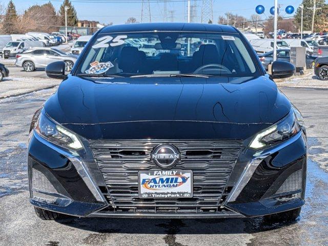 used 2025 Nissan Altima car, priced at $21,737