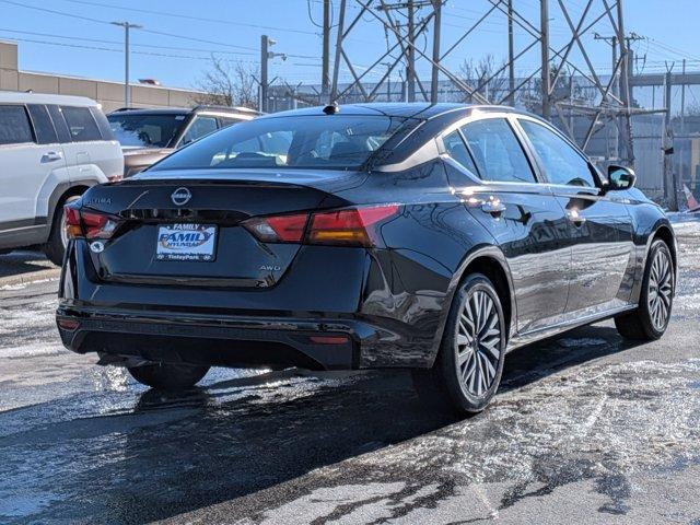 used 2025 Nissan Altima car, priced at $21,737