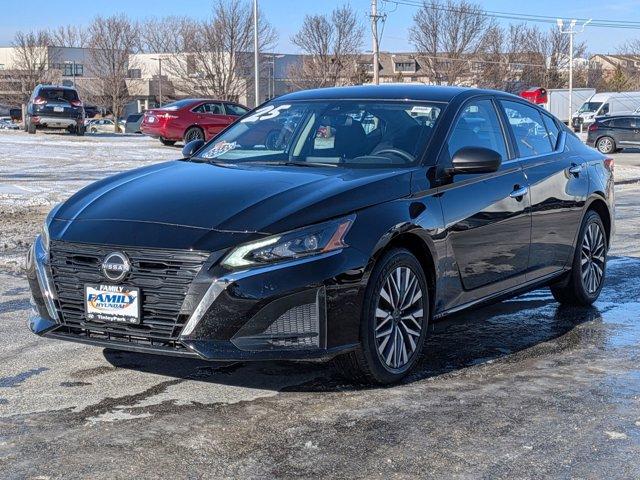 used 2025 Nissan Altima car, priced at $21,737