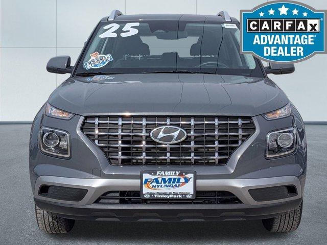 used 2025 Hyundai Venue car, priced at $19,788