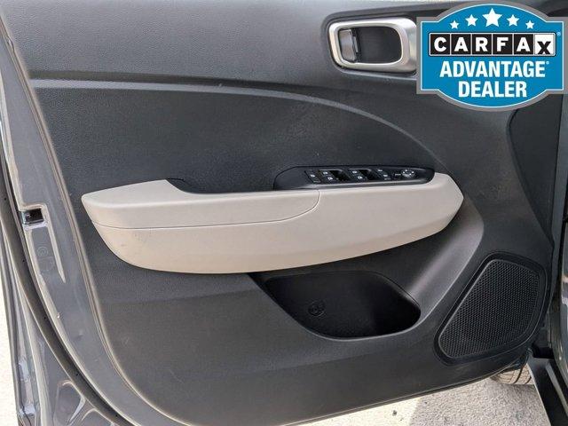 used 2025 Hyundai Venue car, priced at $19,788