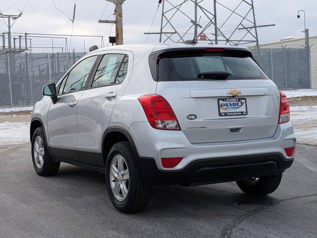 used 2018 Chevrolet Trax car, priced at $8,837