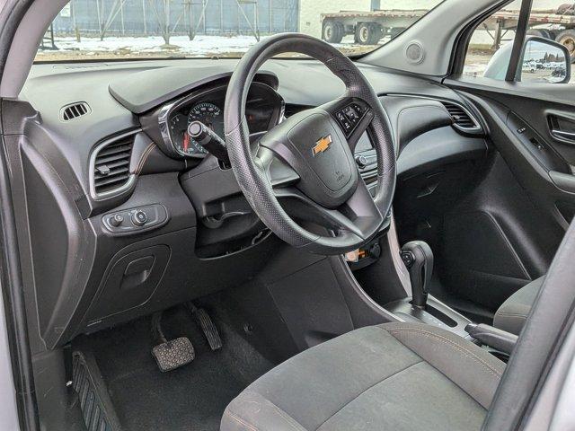 used 2018 Chevrolet Trax car, priced at $8,837