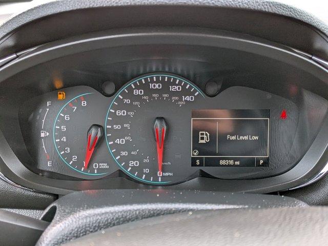 used 2018 Chevrolet Trax car, priced at $8,837