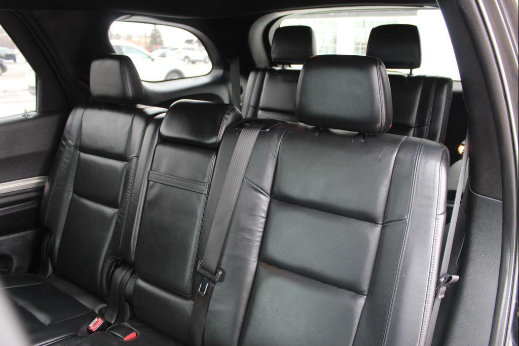 used 2016 Dodge Durango car, priced at $17,302