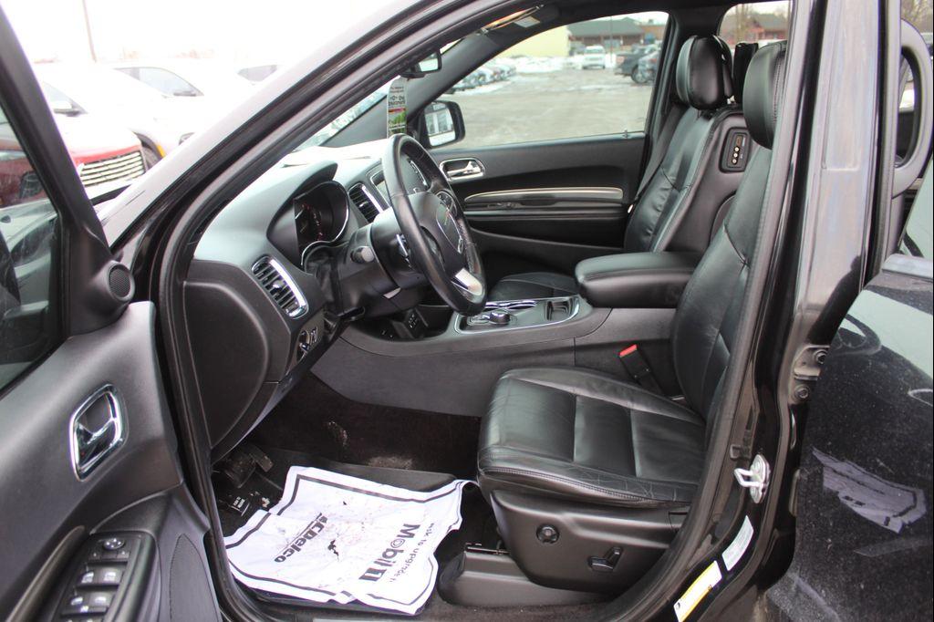 used 2016 Dodge Durango car, priced at $17,302
