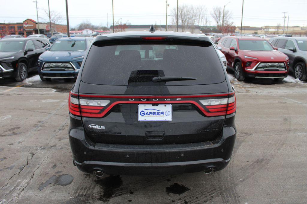 used 2016 Dodge Durango car, priced at $17,302