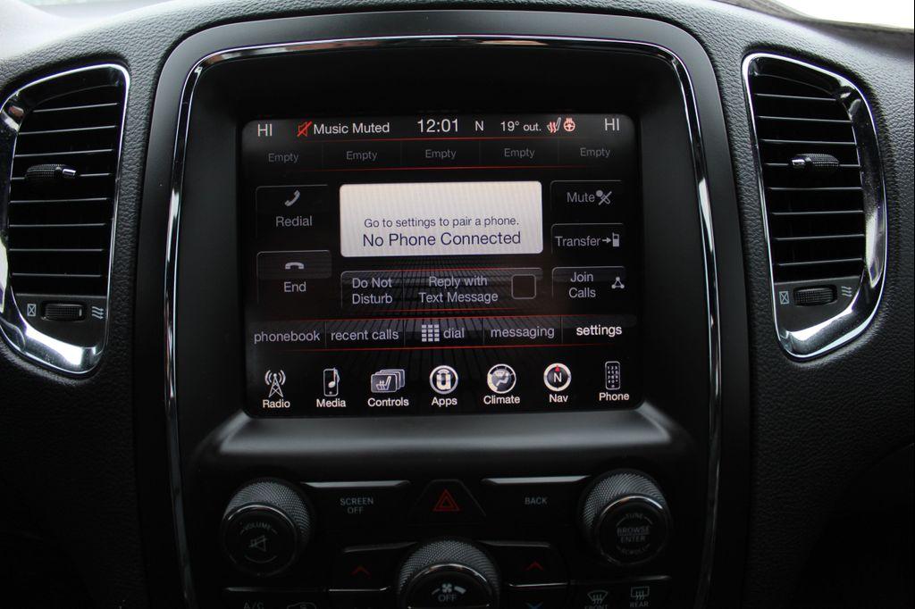 used 2016 Dodge Durango car, priced at $17,302