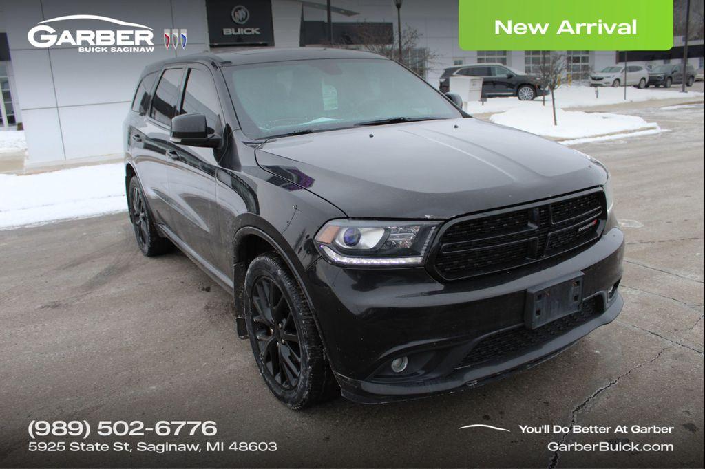 used 2016 Dodge Durango car, priced at $17,302