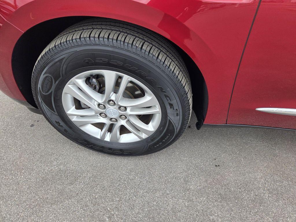 used 2018 Buick Enclave car, priced at $15,279