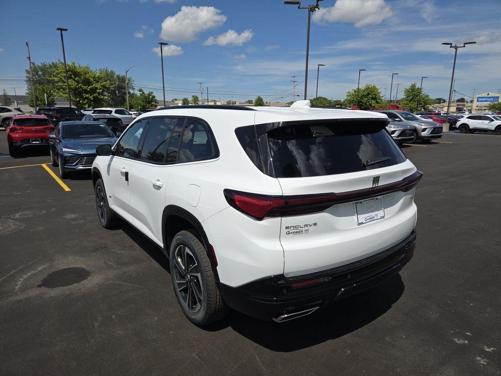 new 2026 Buick Enclave car, priced at $47,438