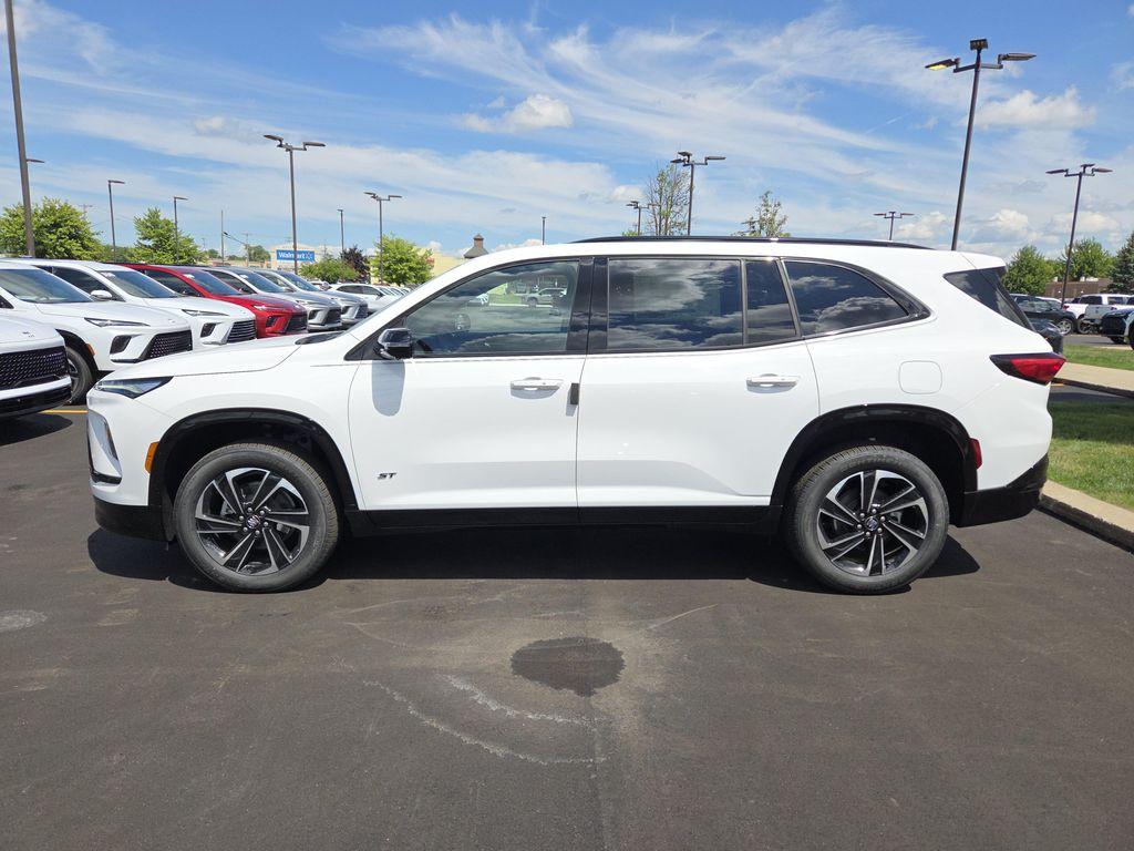 new 2026 Buick Enclave car, priced at $47,438