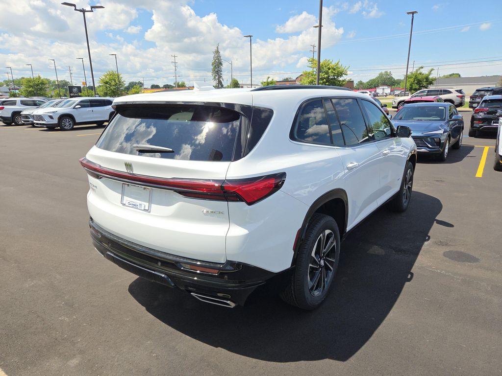 new 2026 Buick Enclave car, priced at $47,438