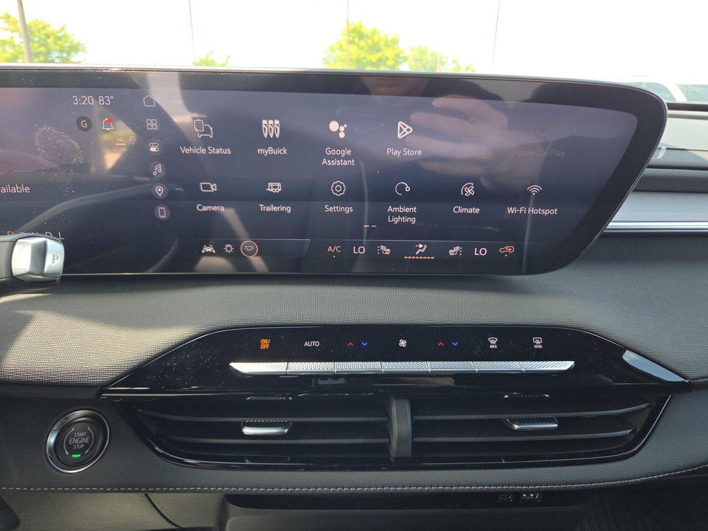 new 2026 Buick Enclave car, priced at $47,438