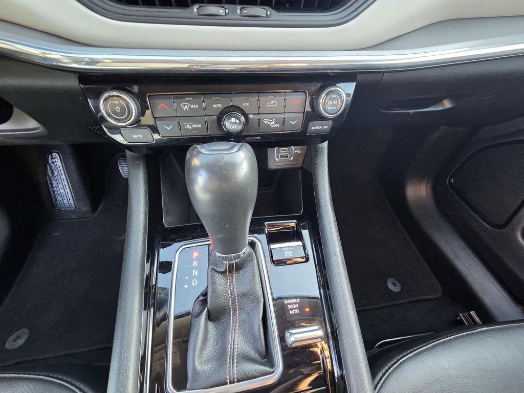 used 2022 Jeep Compass car, priced at $22,836