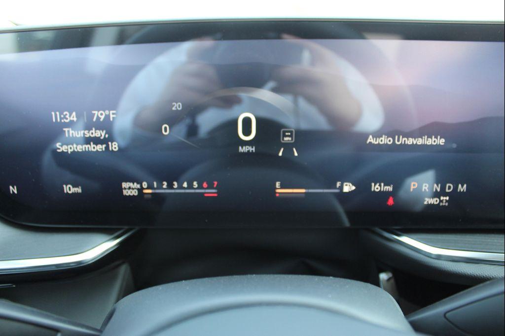 new 2025 Buick Envision car, priced at $36,449