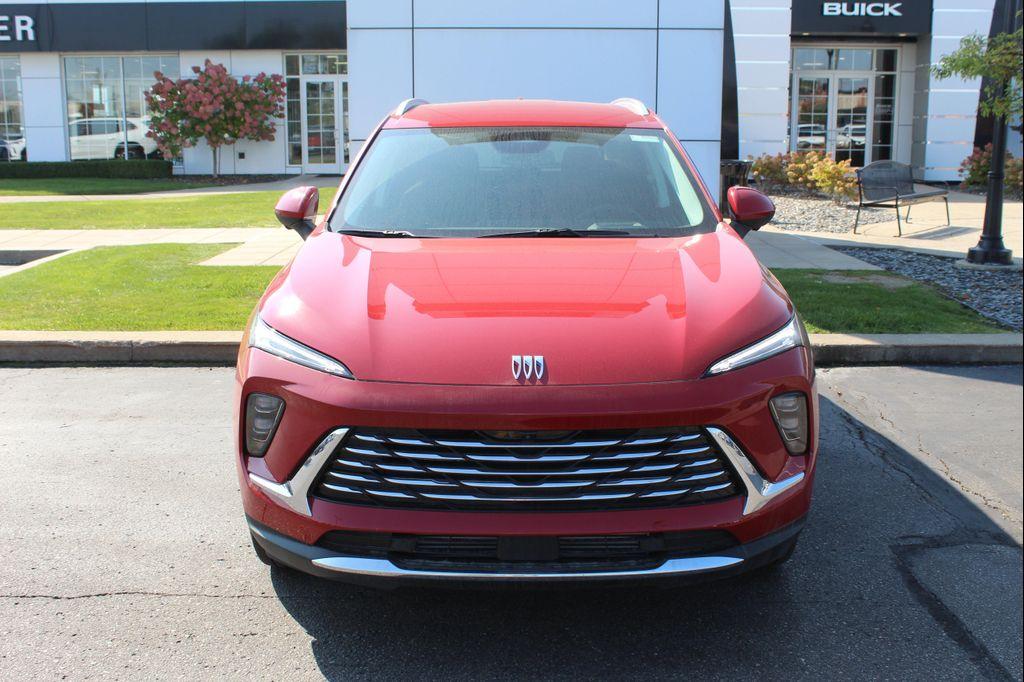 new 2025 Buick Envision car, priced at $36,449