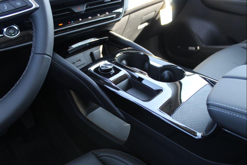 new 2025 Buick Envision car, priced at $36,449