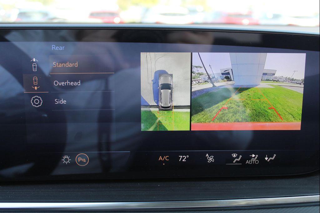 new 2025 Buick Envision car, priced at $36,449