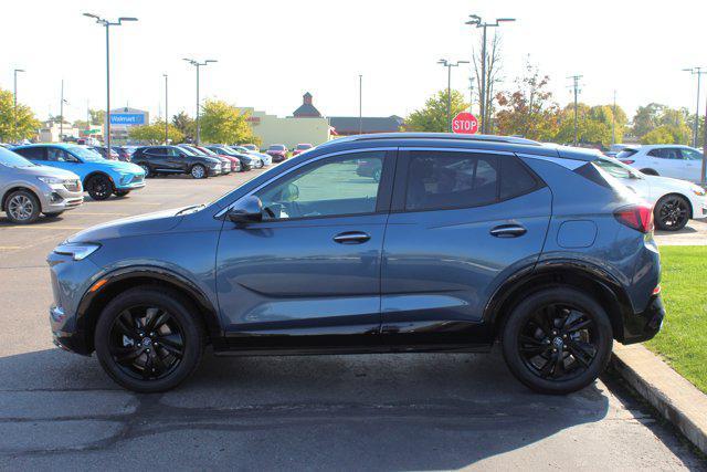 new 2026 Buick Encore GX car, priced at $28,612