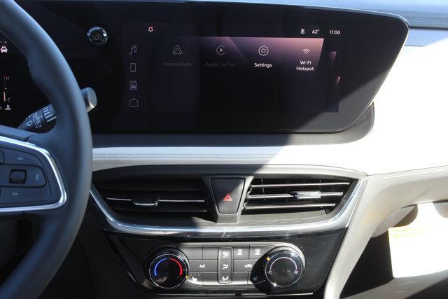 new 2026 Buick Encore GX car, priced at $28,612
