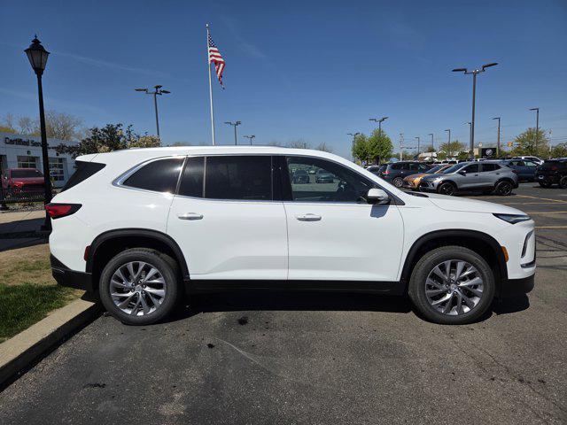 new 2026 Buick Enclave car, priced at $48,725