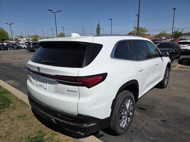new 2026 Buick Enclave car, priced at $48,725