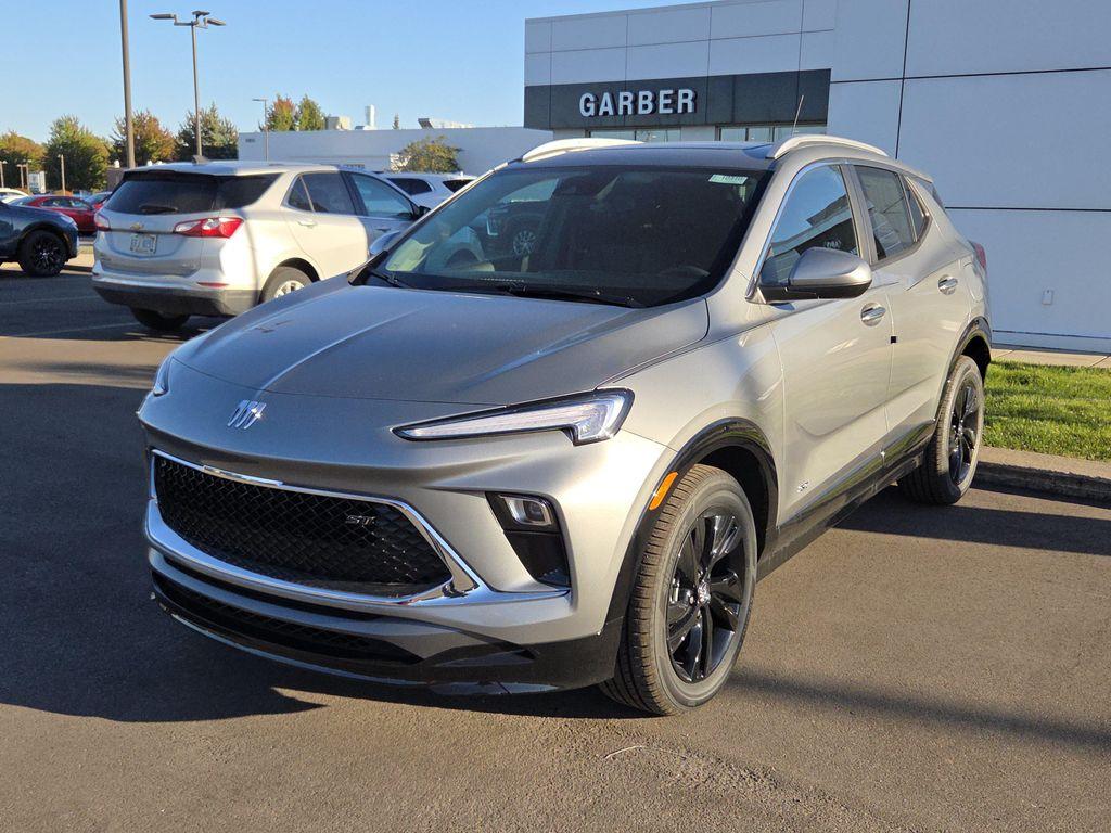new 2026 Buick Encore GX car, priced at $30,940