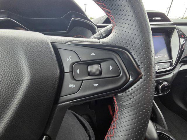 used 2023 Chevrolet TrailBlazer car