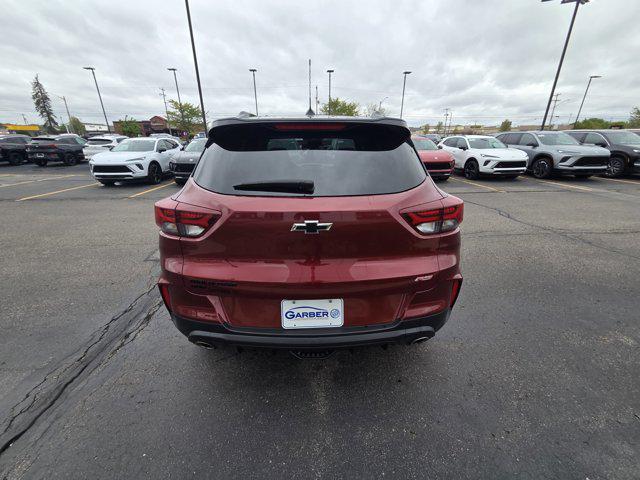 used 2023 Chevrolet TrailBlazer car