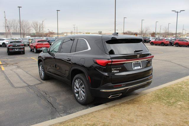 new 2026 Buick Enclave car, priced at $48,877