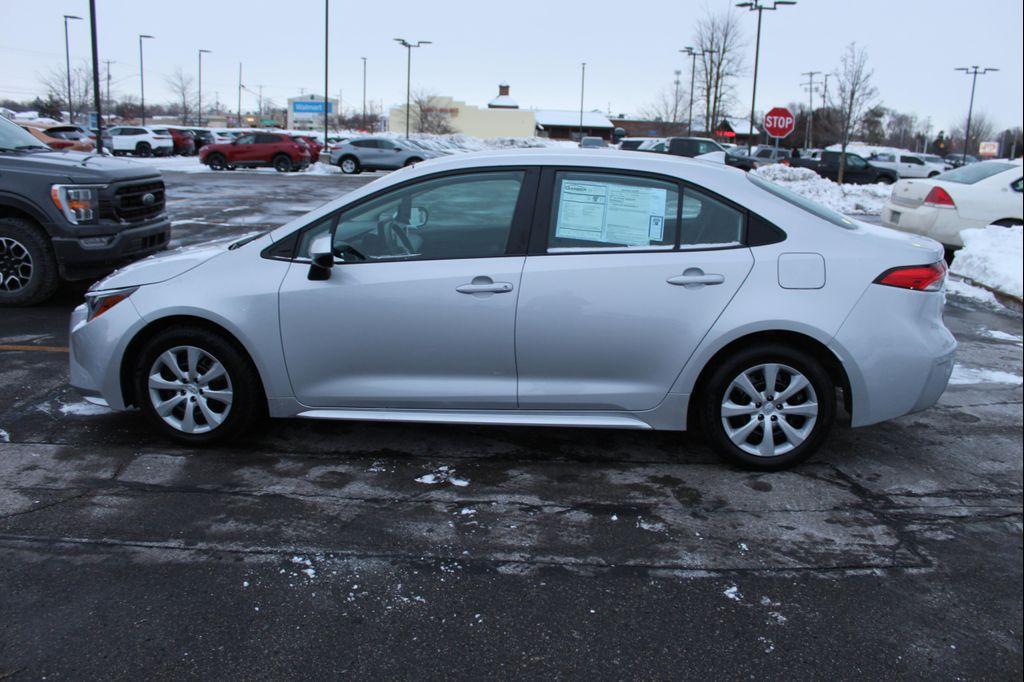 used 2024 Toyota Corolla car, priced at $18,952