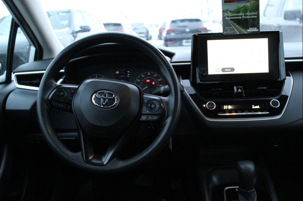 used 2024 Toyota Corolla car, priced at $18,952