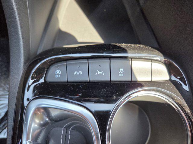 new 2026 Buick Encore GX car, priced at $30,990