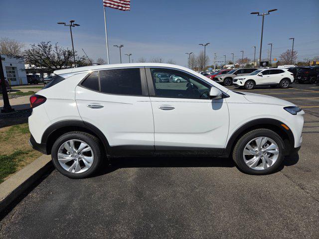 new 2026 Buick Encore GX car, priced at $30,990