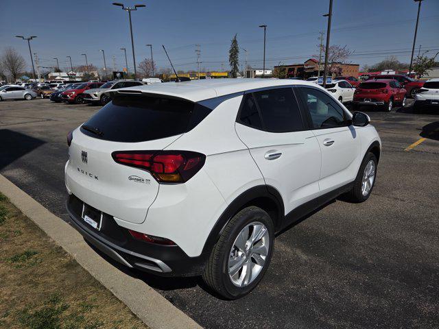 new 2026 Buick Encore GX car, priced at $30,990