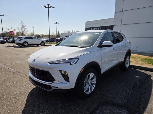 new 2026 Buick Encore GX car, priced at $30,990
