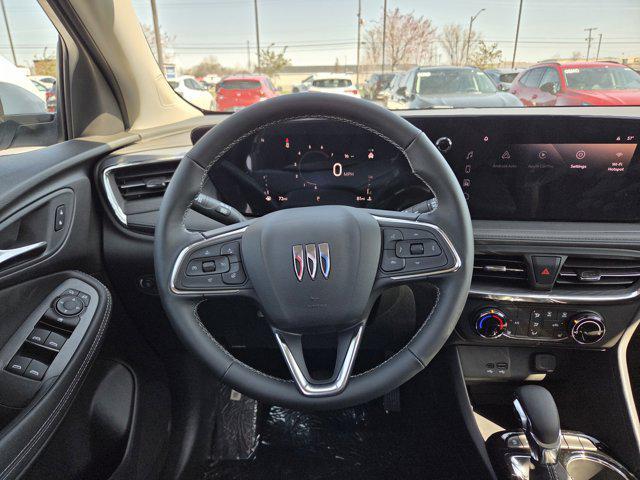 new 2026 Buick Encore GX car, priced at $30,990