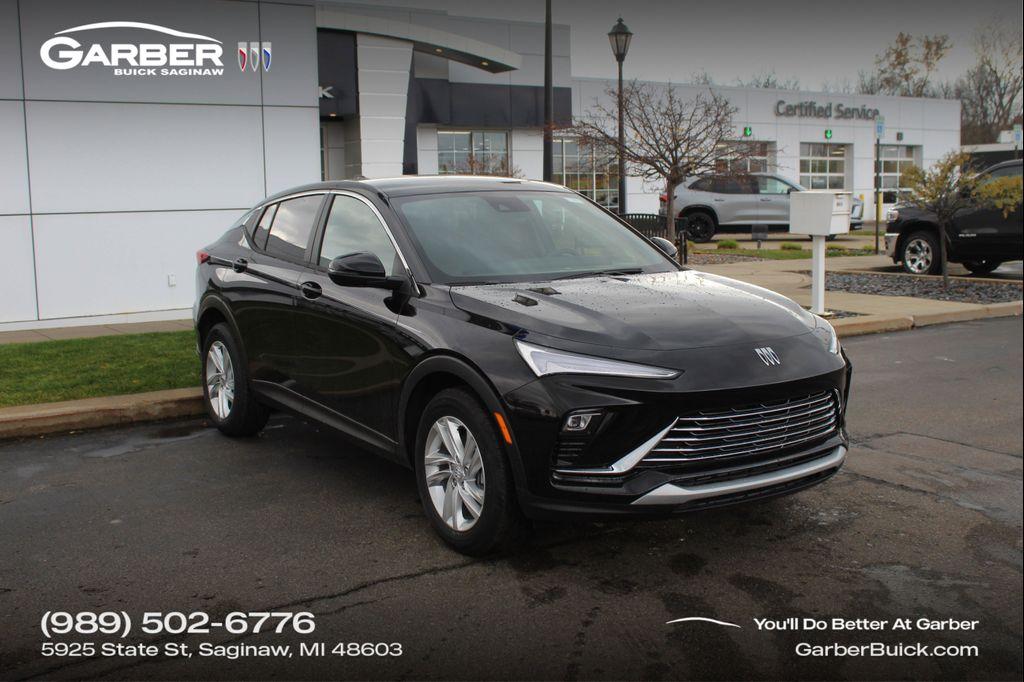 new 2026 Buick Envista car, priced at $25,783