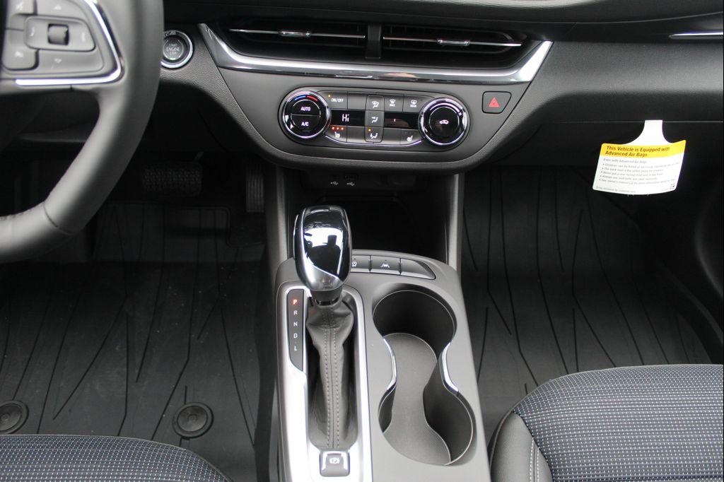 new 2026 Buick Envista car, priced at $26,013