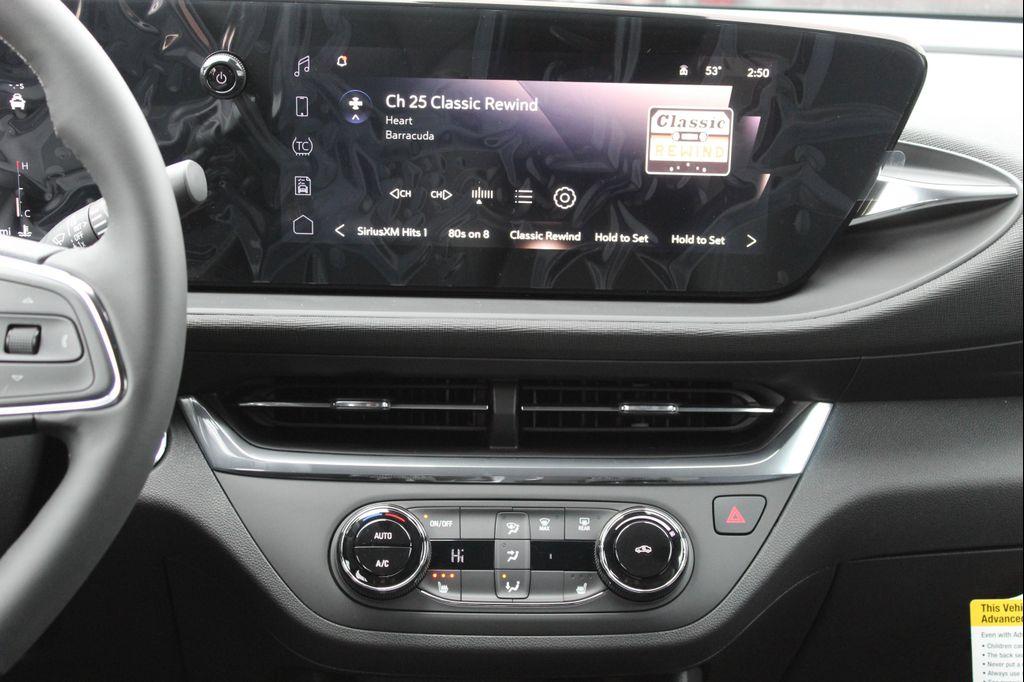 new 2026 Buick Envista car, priced at $26,013