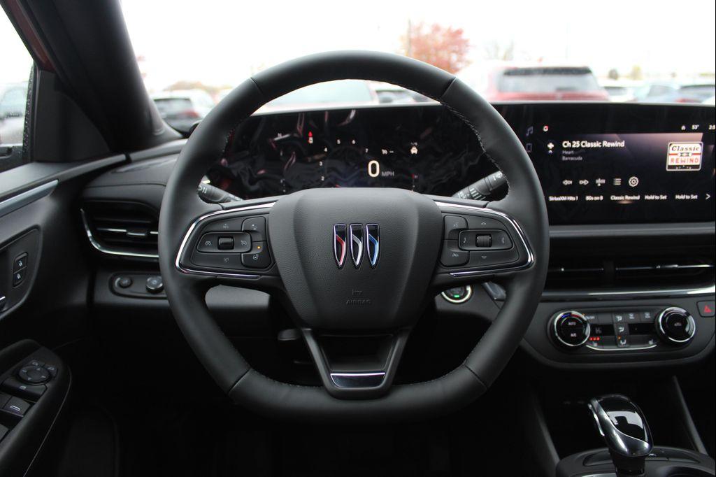 new 2026 Buick Envista car, priced at $26,013